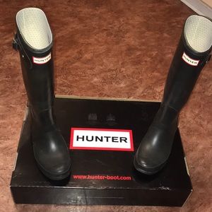 🔥 Final Reduction🔥Tall hunter rainboots